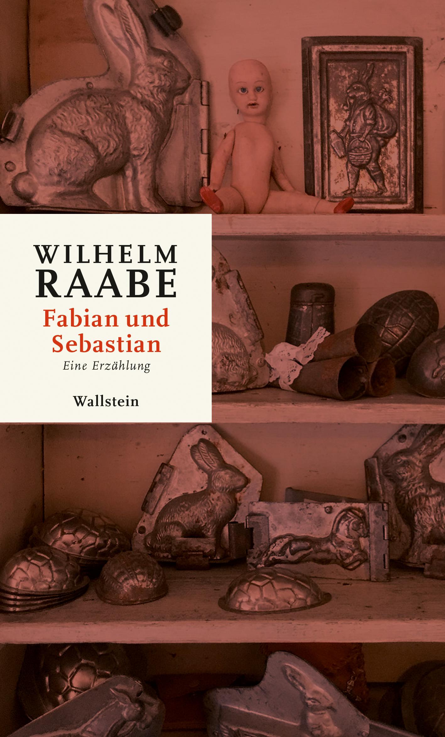 Vorderes Coverbild Fabian und Sebastian