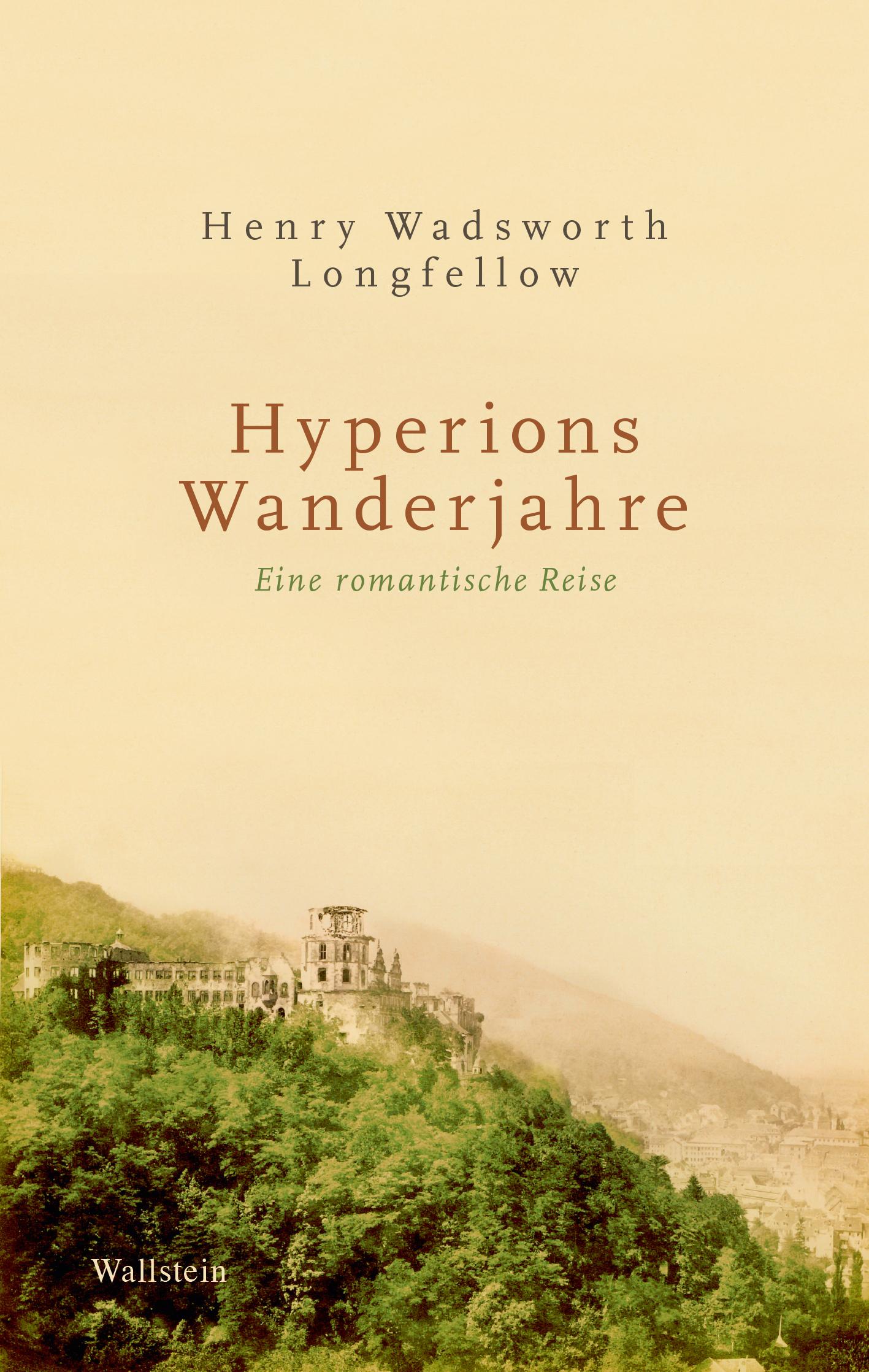 Vorderes Coverbild Hyperions Wanderjahre