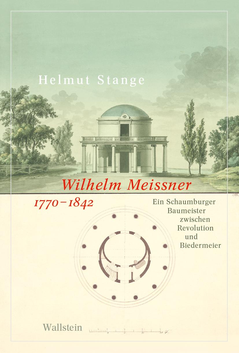 Vorderes Coverbild Wilhelm Meissner 1770-1842