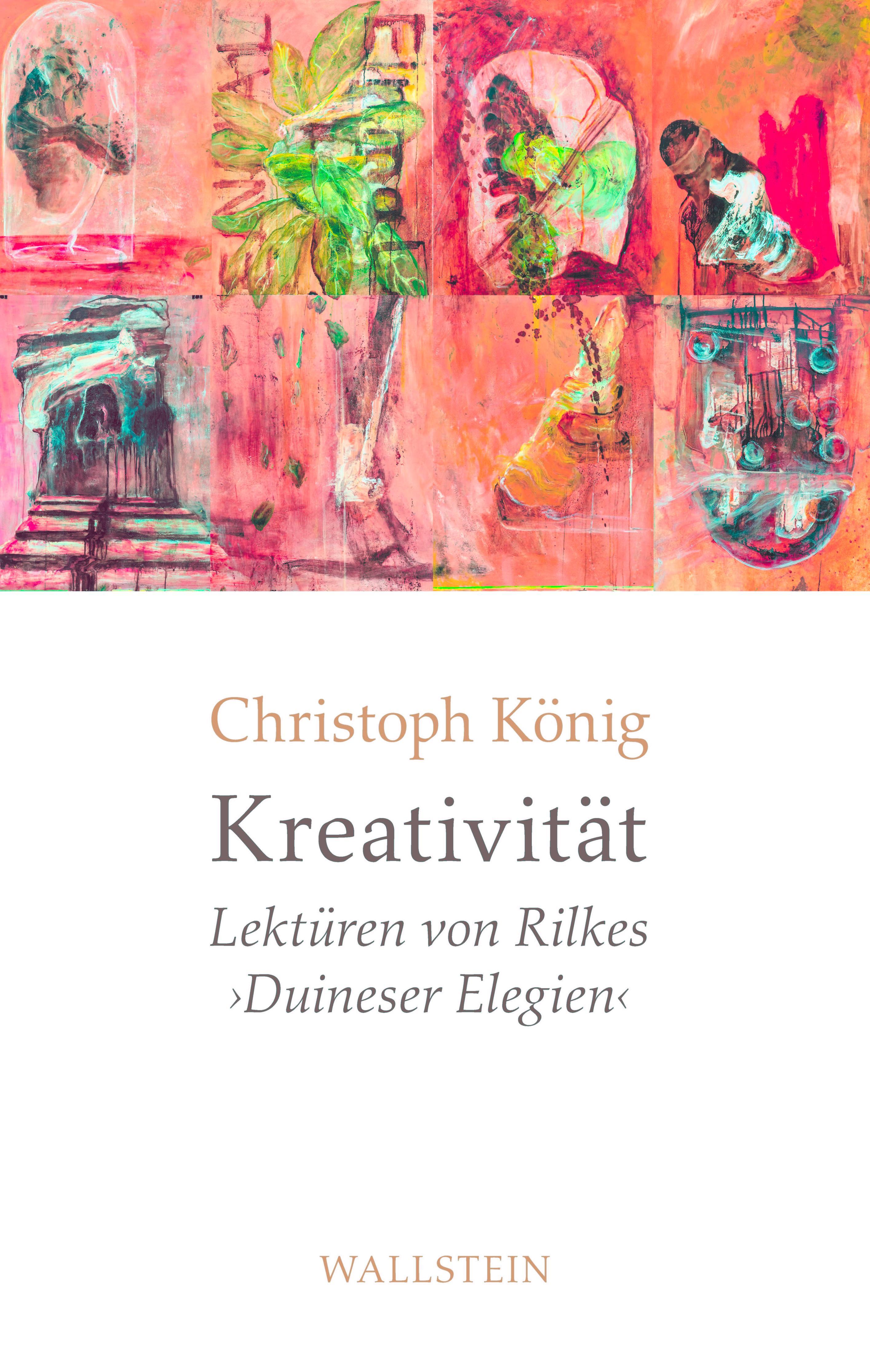 Vorderes Coverbild Kreativität