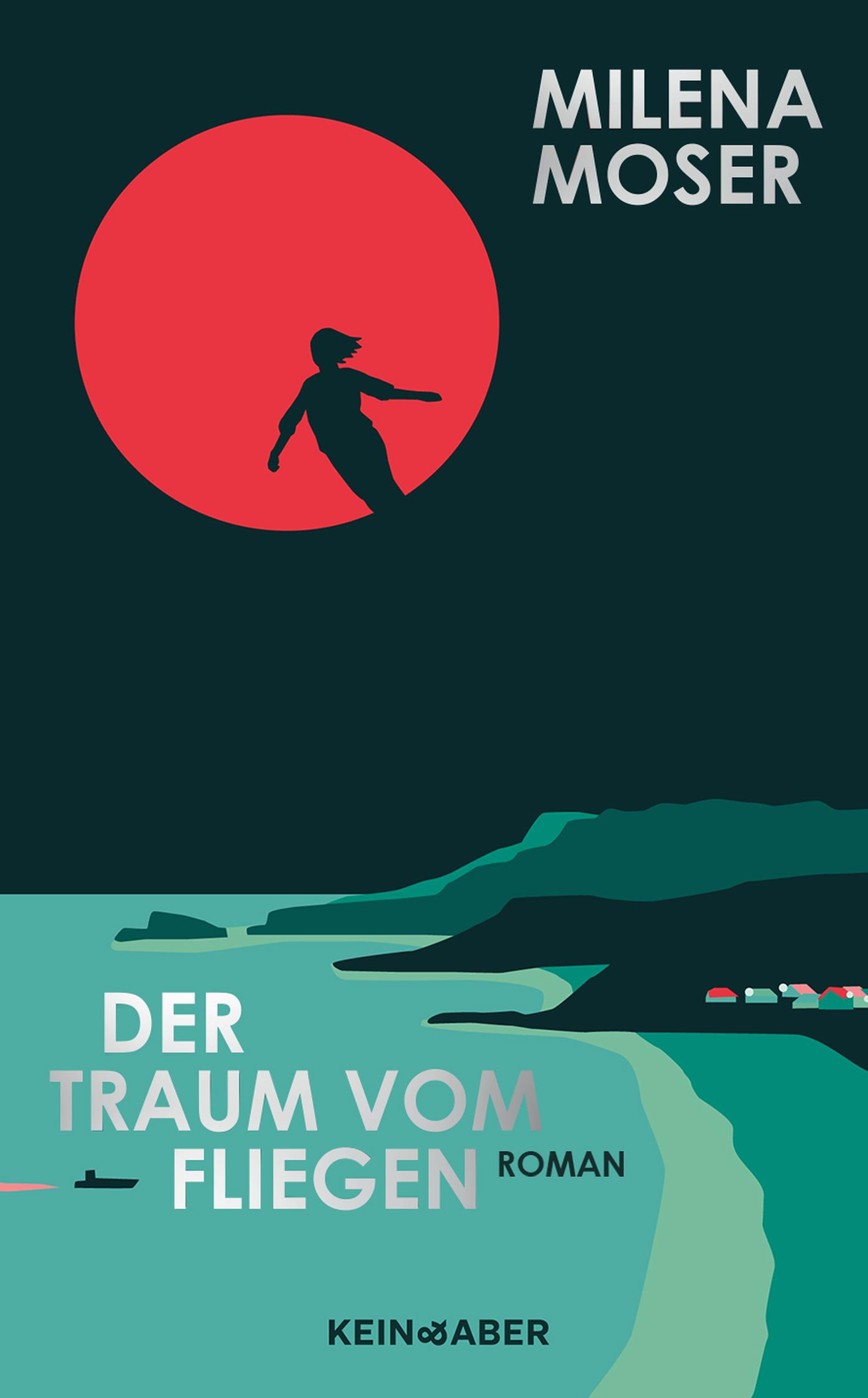 Vorderes Coverbild Der Traum vom Fliegen
