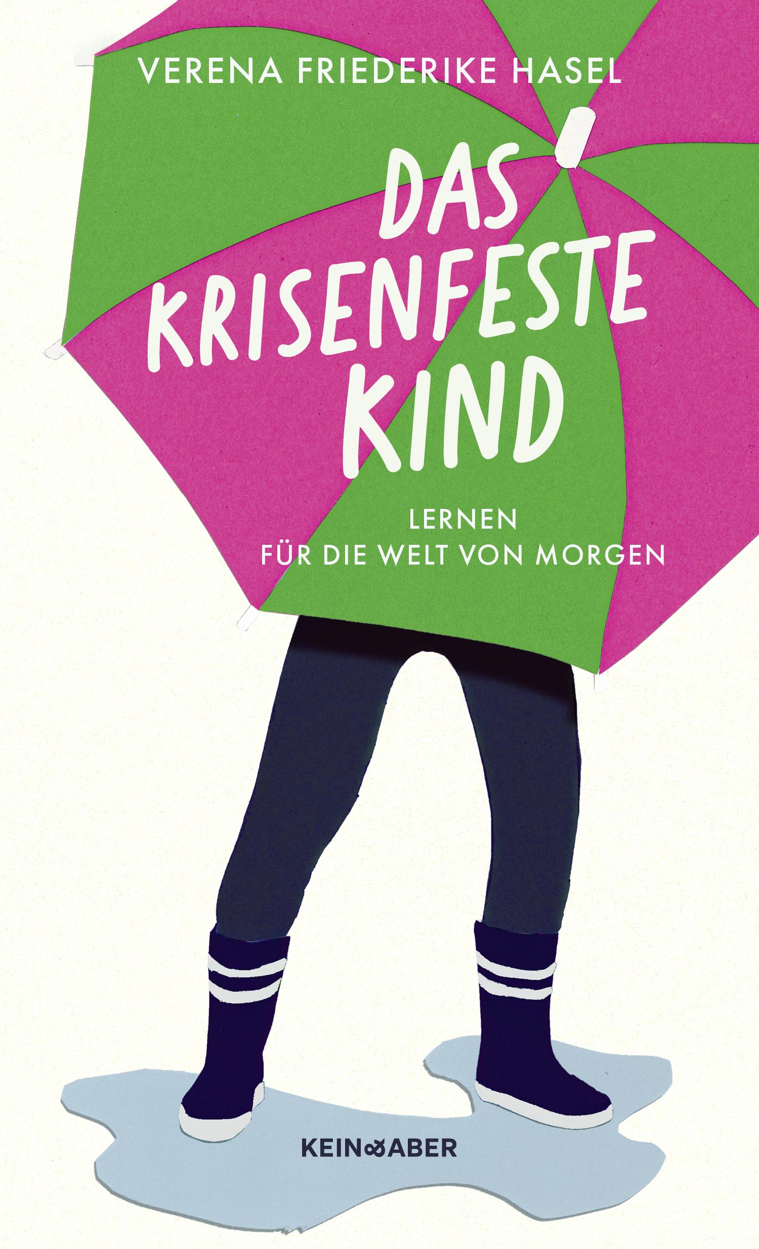 Vorderes Coverbild Das krisenfeste Kind