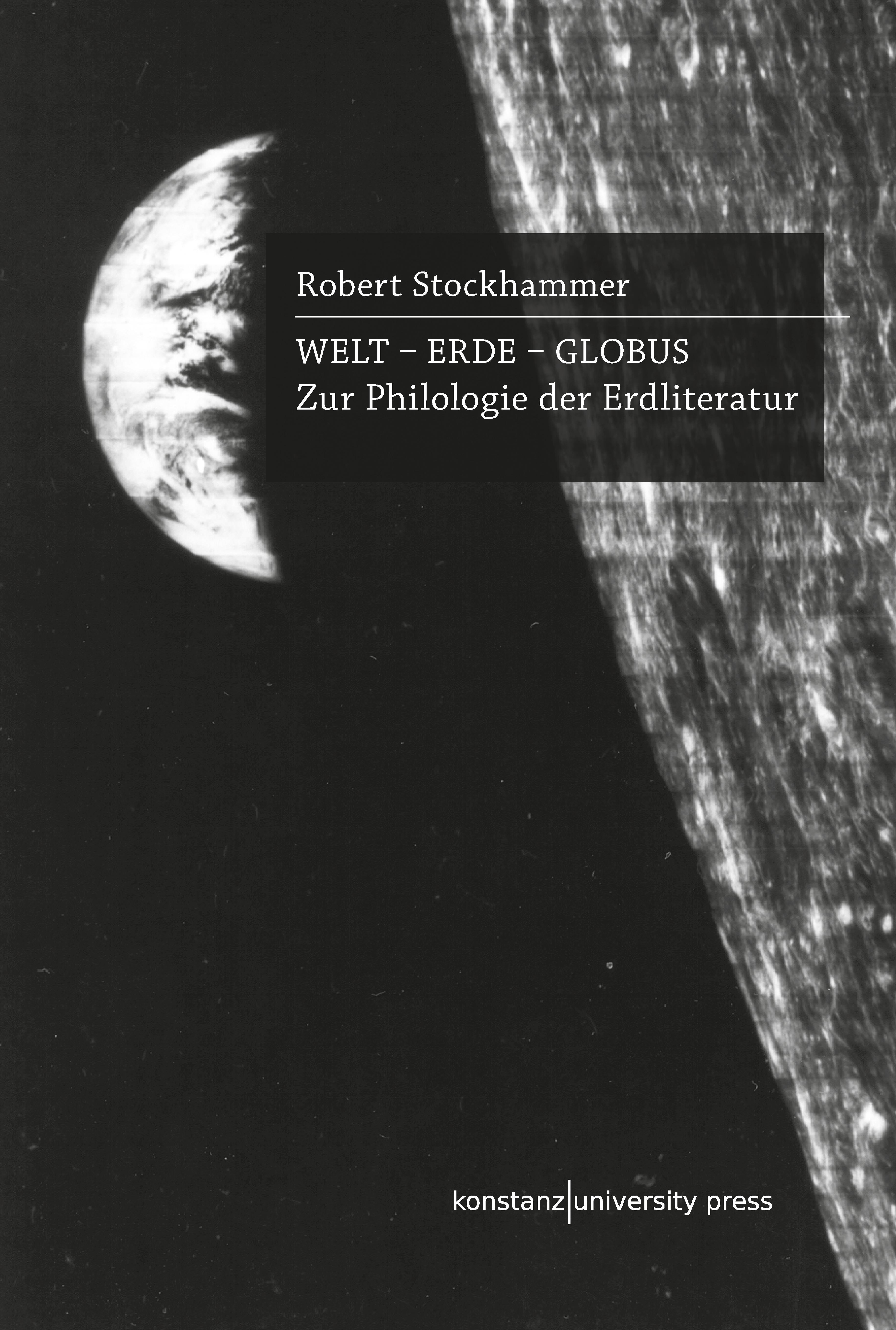 Vorderes Coverbild Welt - Erde - Globus