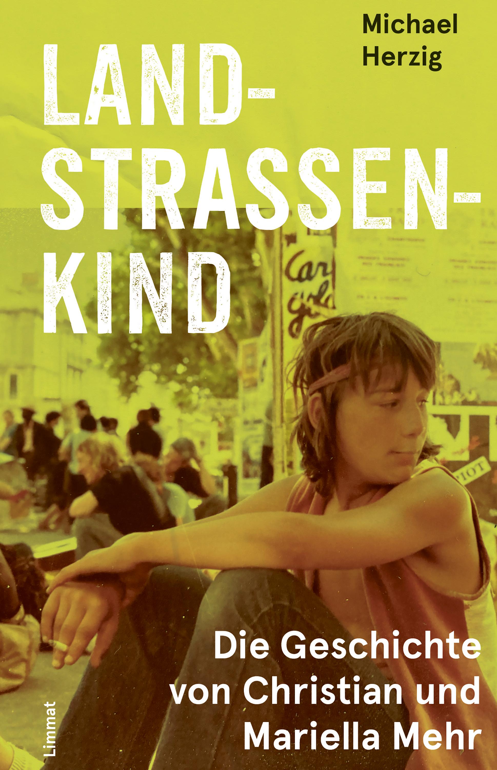 Vorderes Coverbild Landstrassenkind