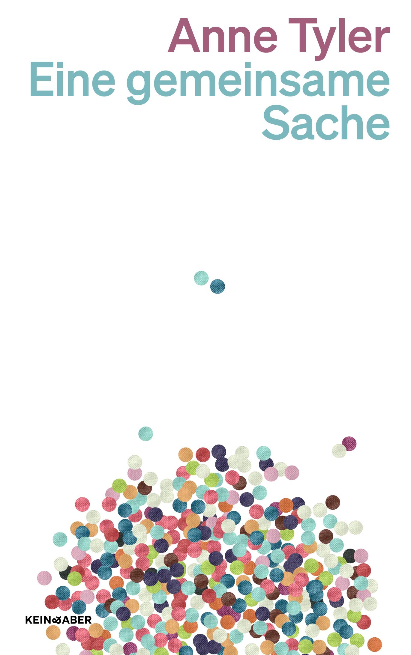 Vorderes Coverbild Eine gemeinsame Sache