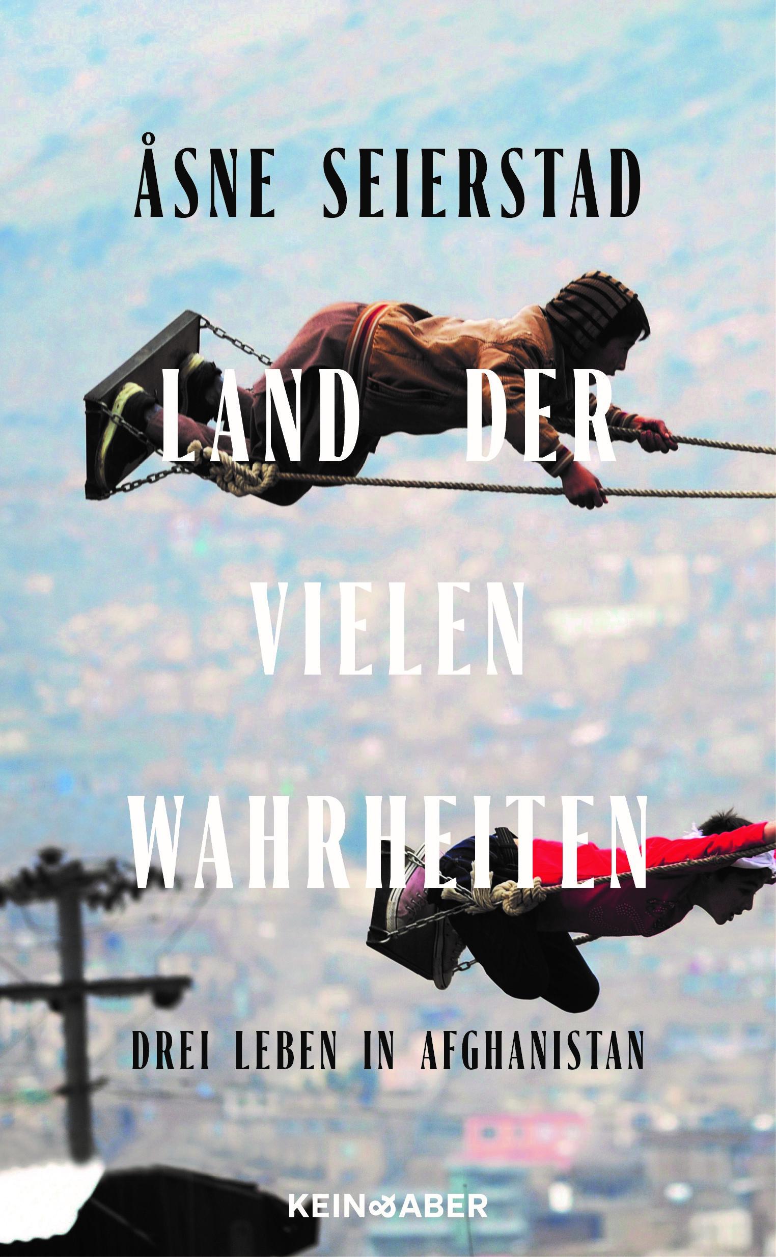 Vorderes Coverbild Land der vielen Wahrheiten