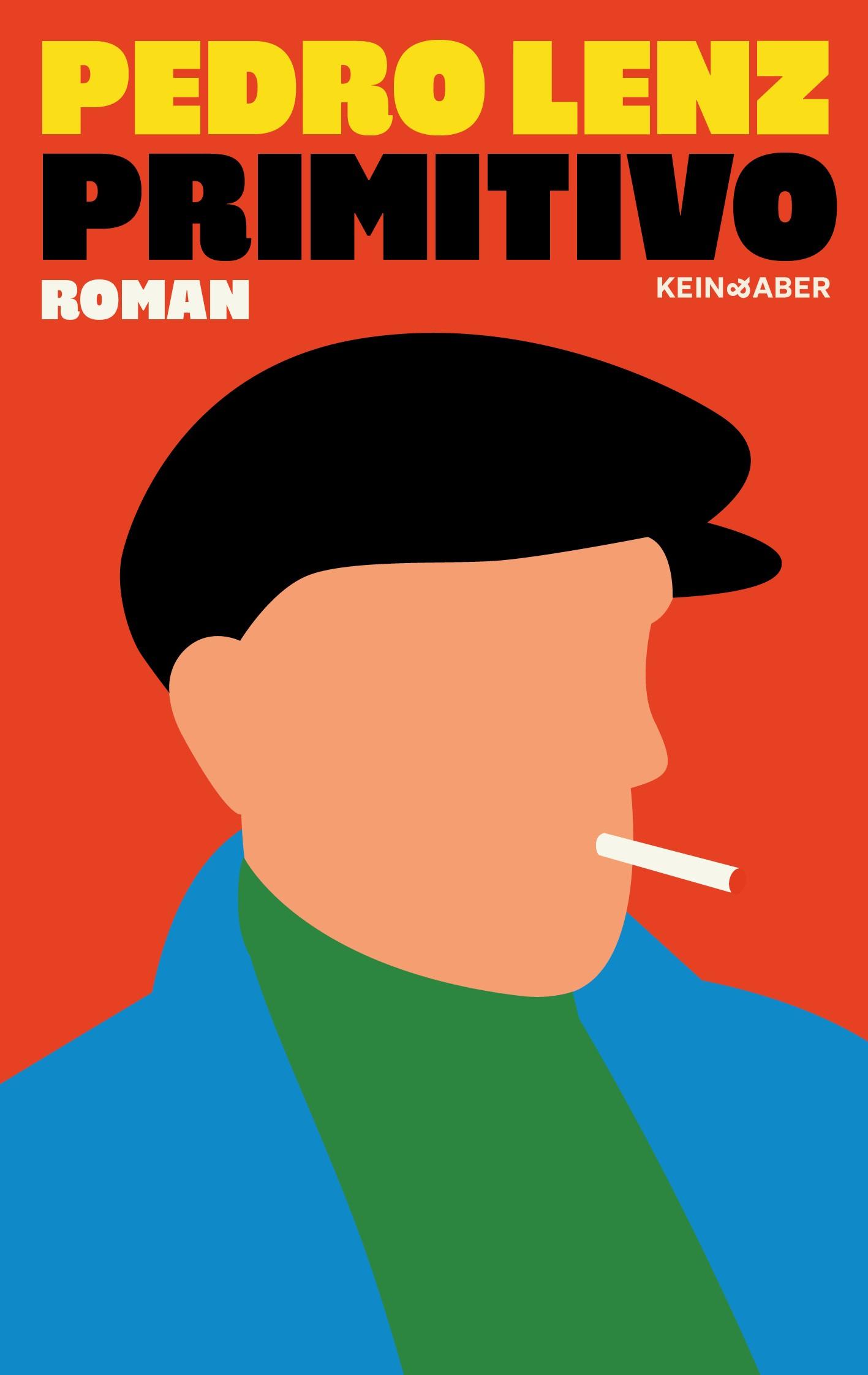 Vorderes Coverbild Primitivo