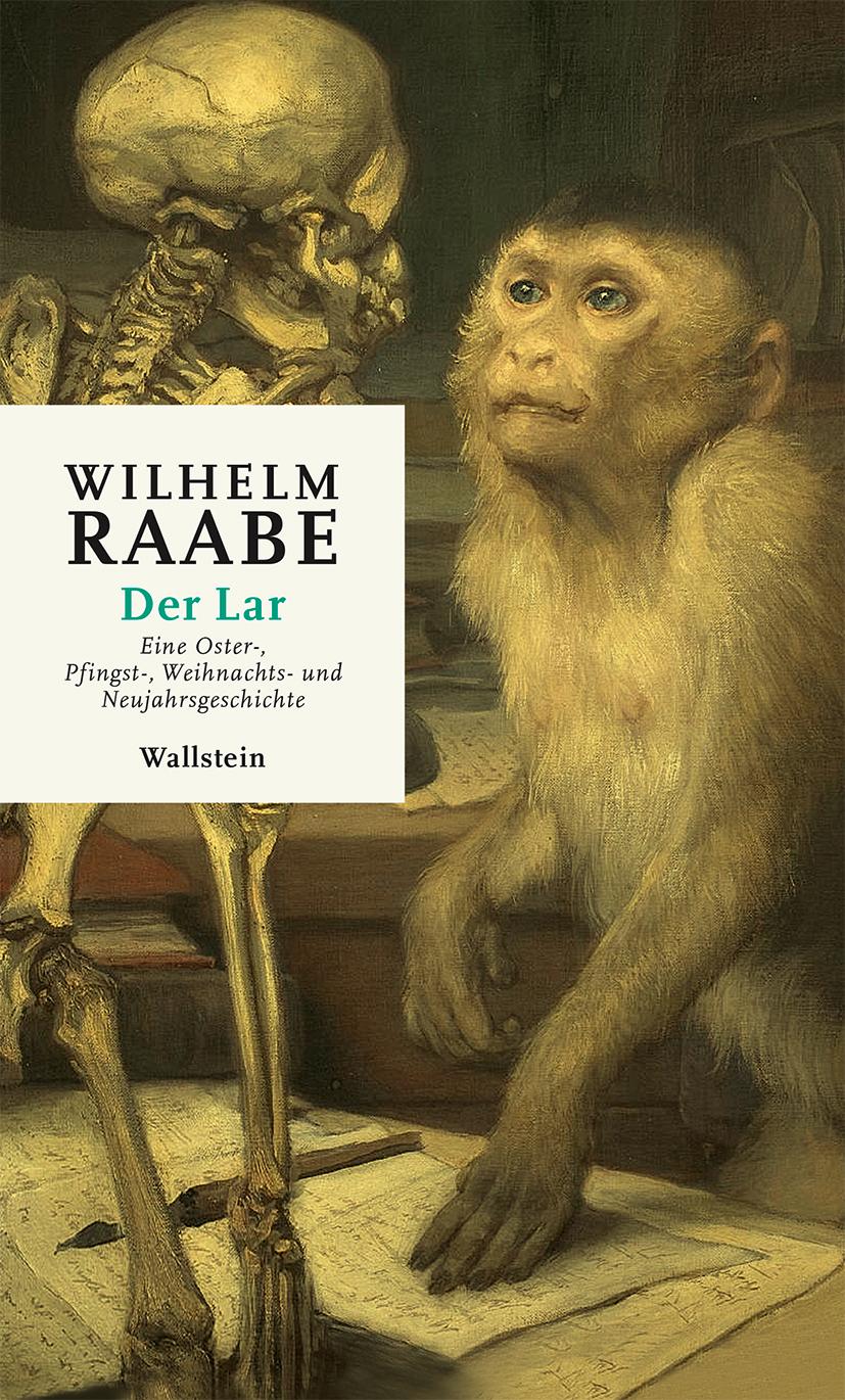 Vorderes Coverbild Der Lar