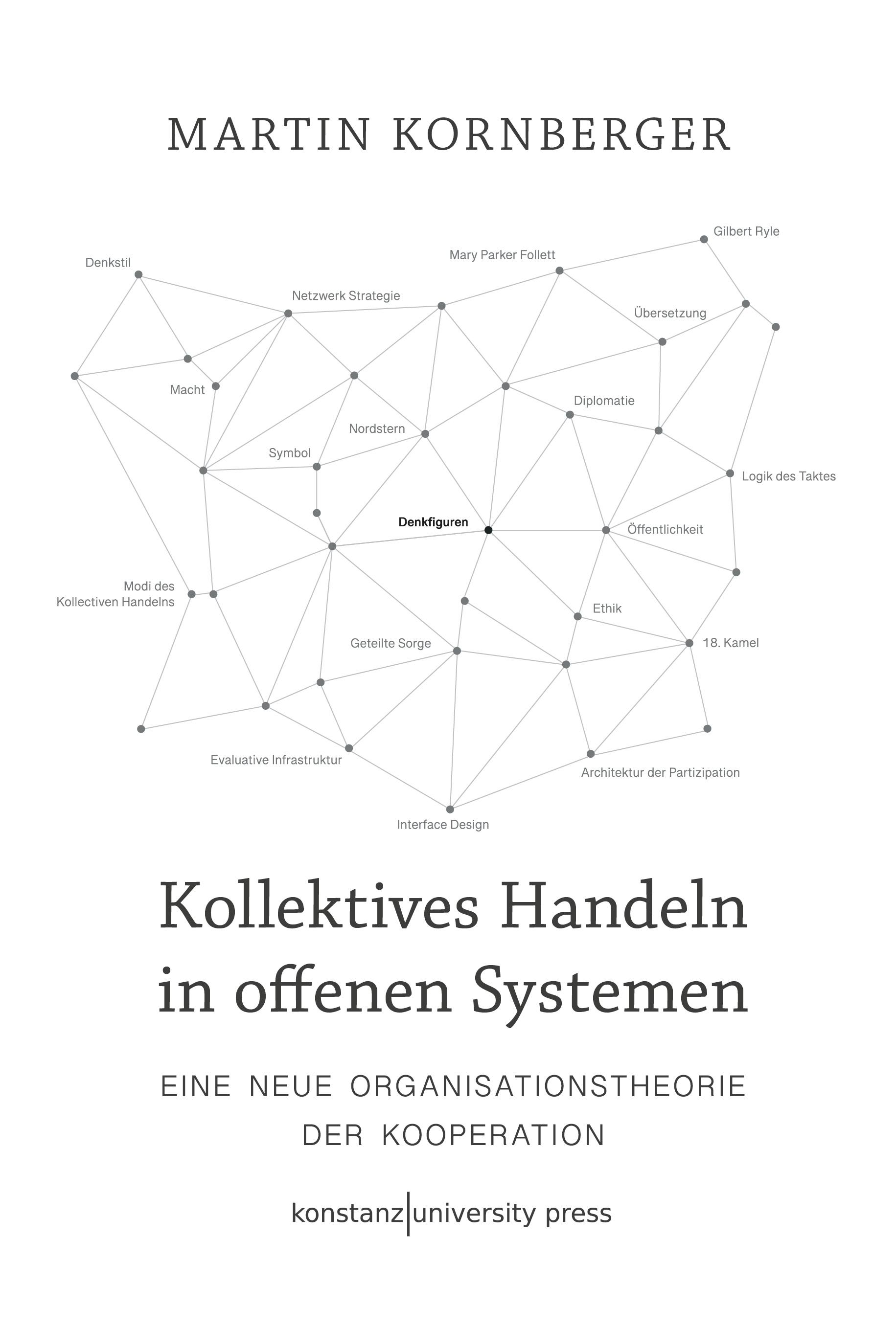 Vorderes Coverbild Kollektives Handeln in offenen Systemen