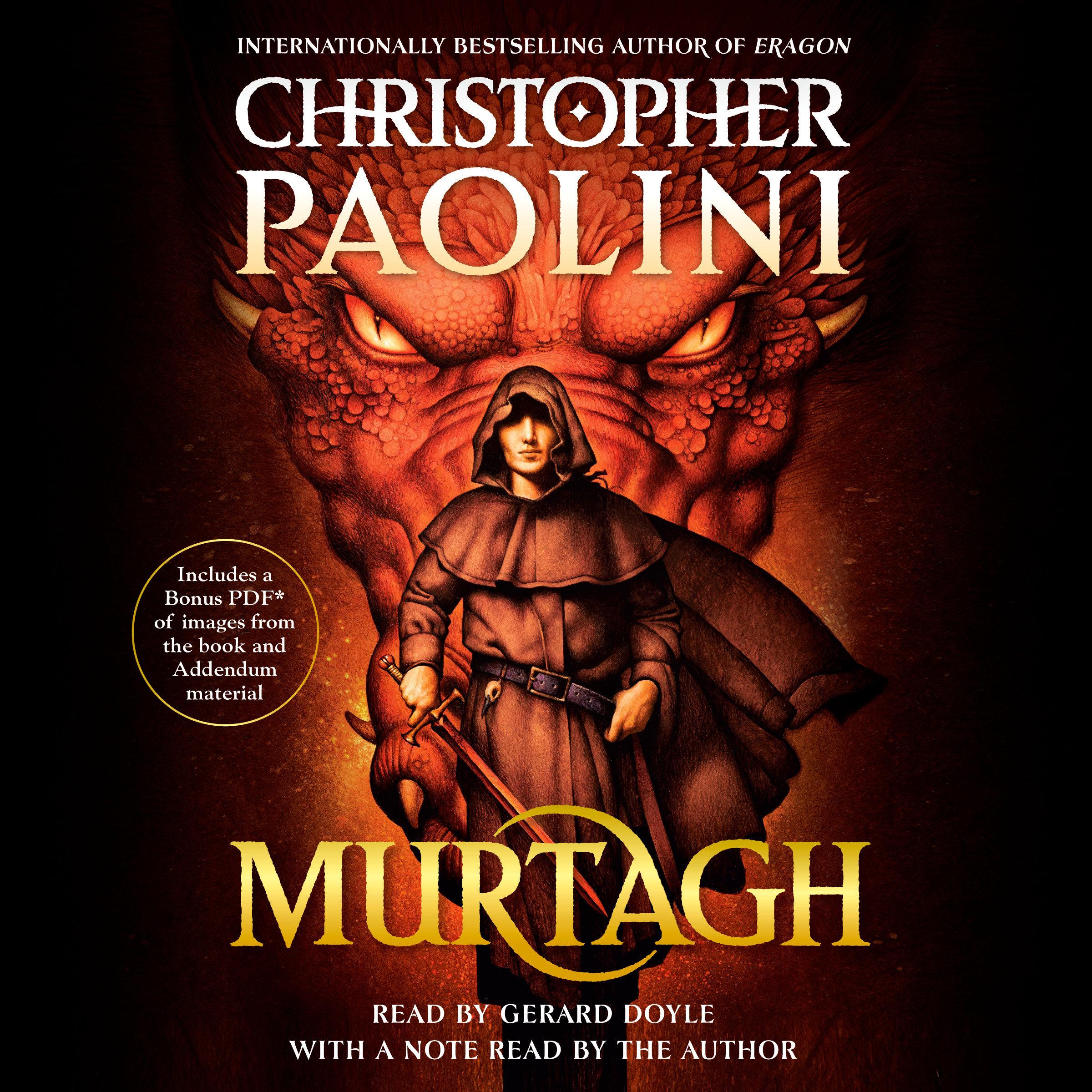 Vorderes Coverbild Murtagh