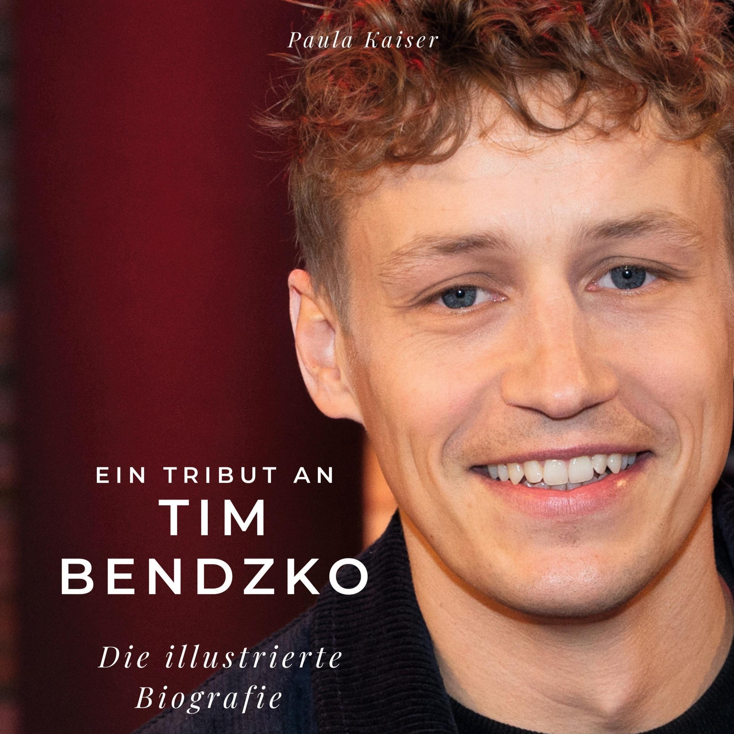 Vorderes Coverbild Ein Tribut an <br> Tim Bendzko