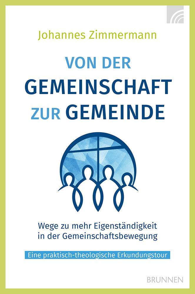 Vorderes Coverbild Von der Gemeinschaft zur Gemeinde