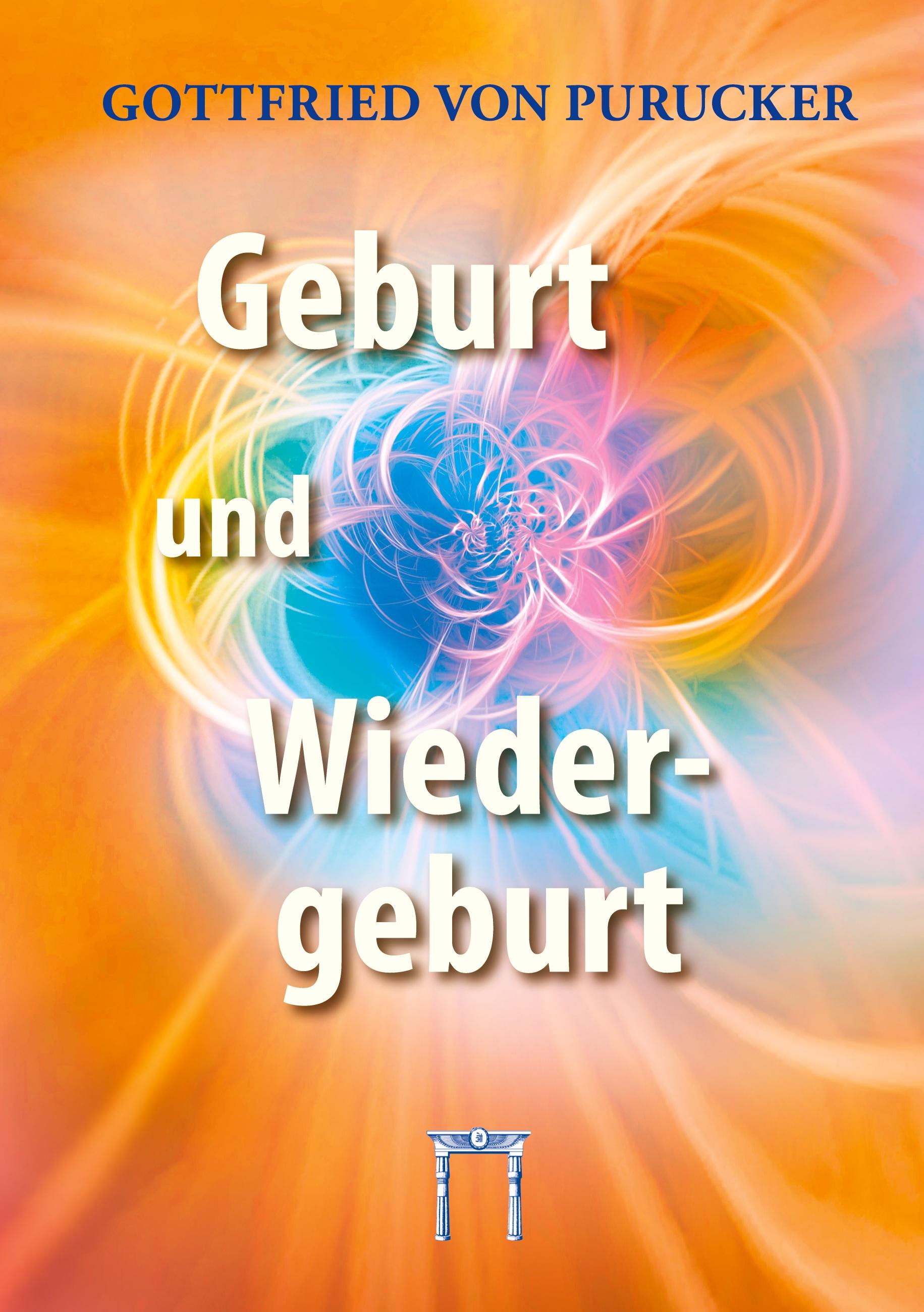 Vorderes Coverbild Geburt und Wiedergeburt