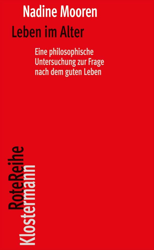 Vorderes Coverbild Leben im Alter