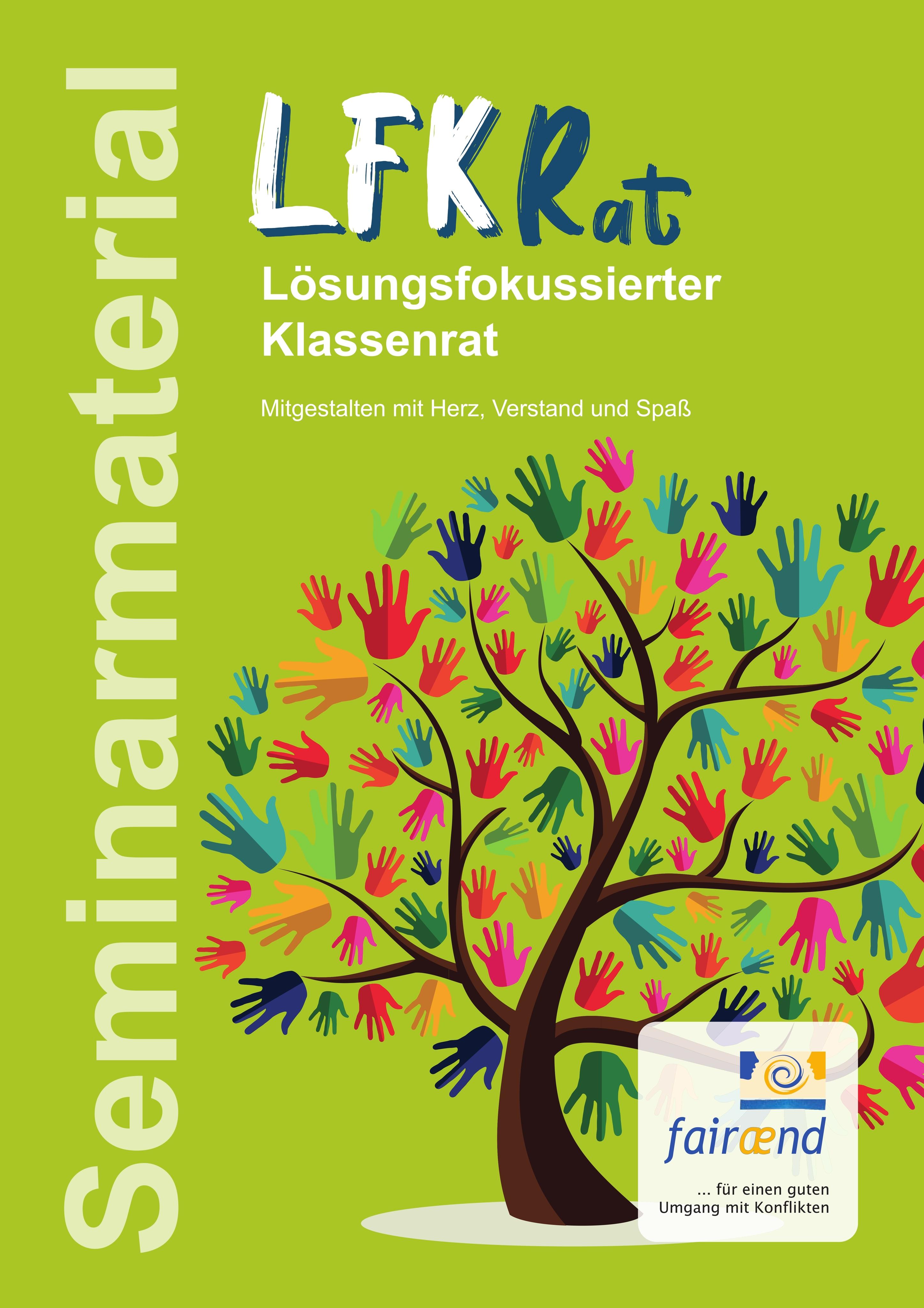 Vorderes Coverbild Lösungsfokussierter Klassenrat