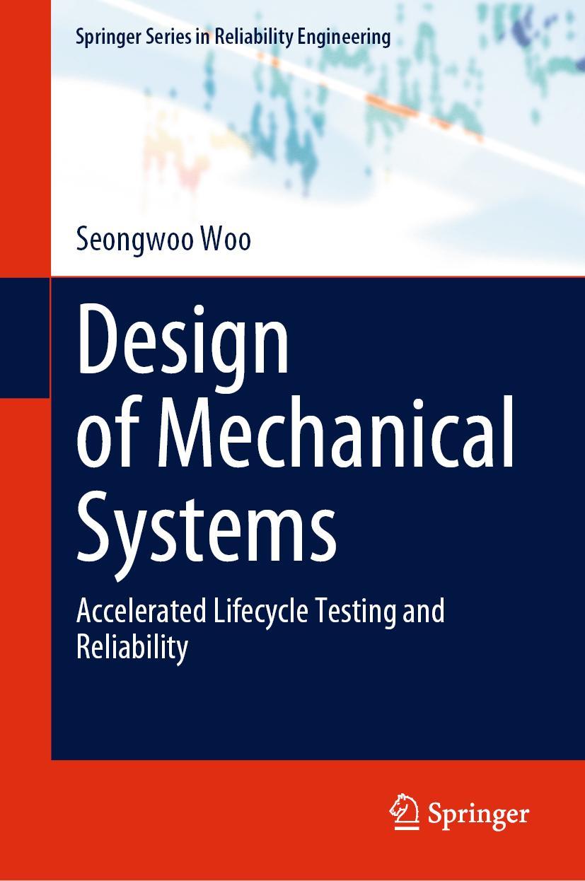 Vorderes Coverbild Design of Mechanical Systems