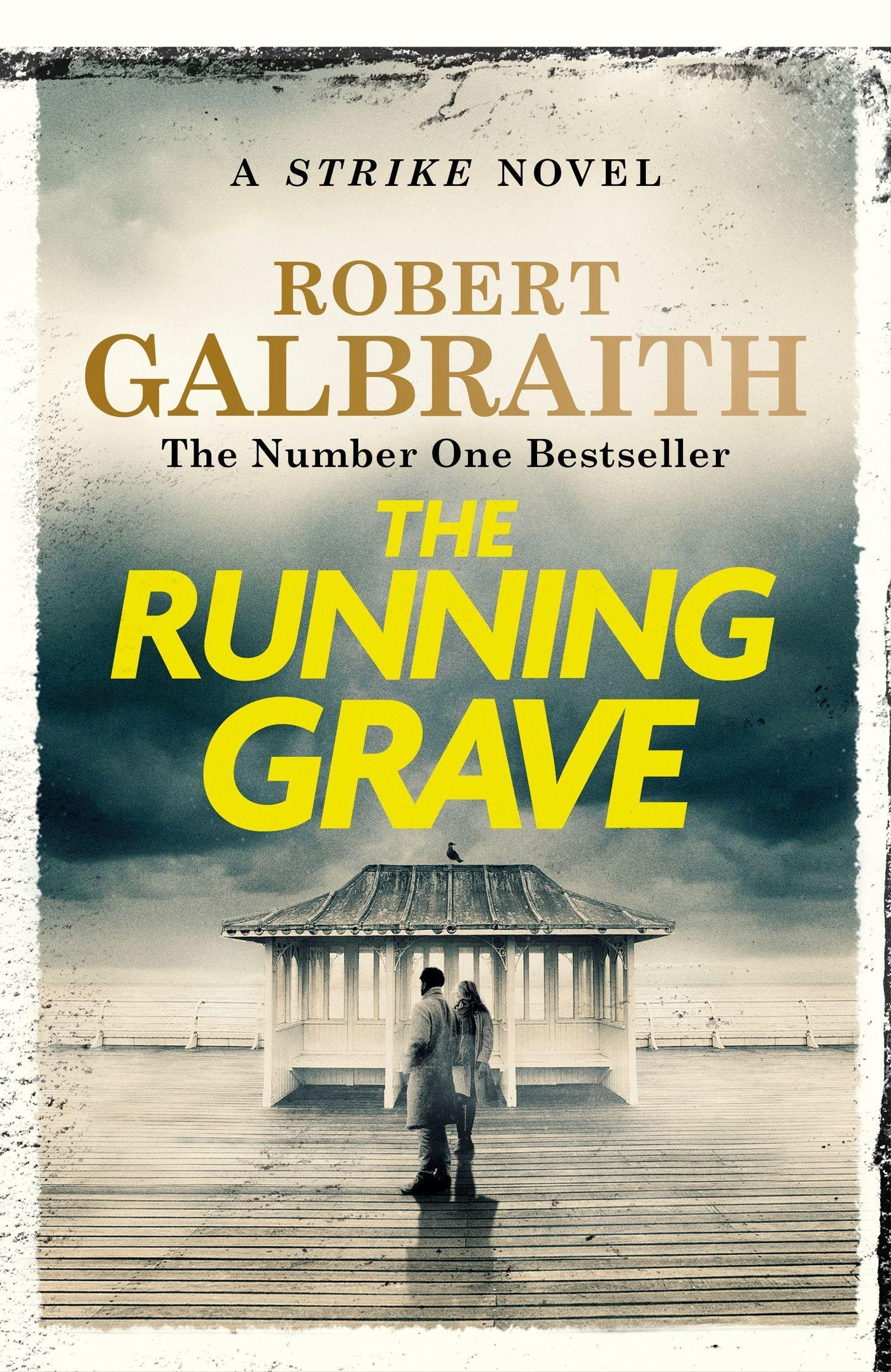 Vorderes Coverbild The Running Grave