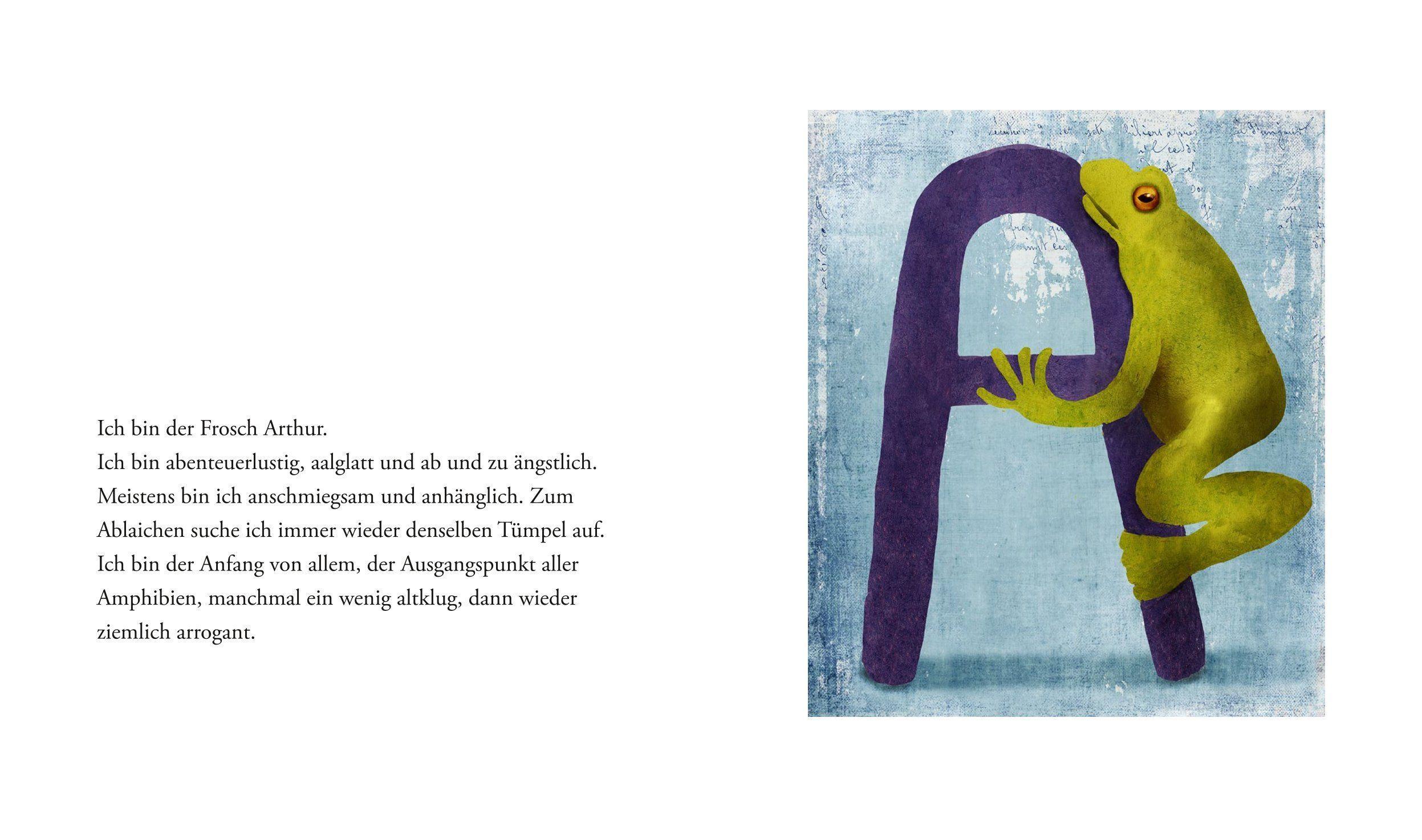 Beispielinhalt (Bild) Ich bin ...