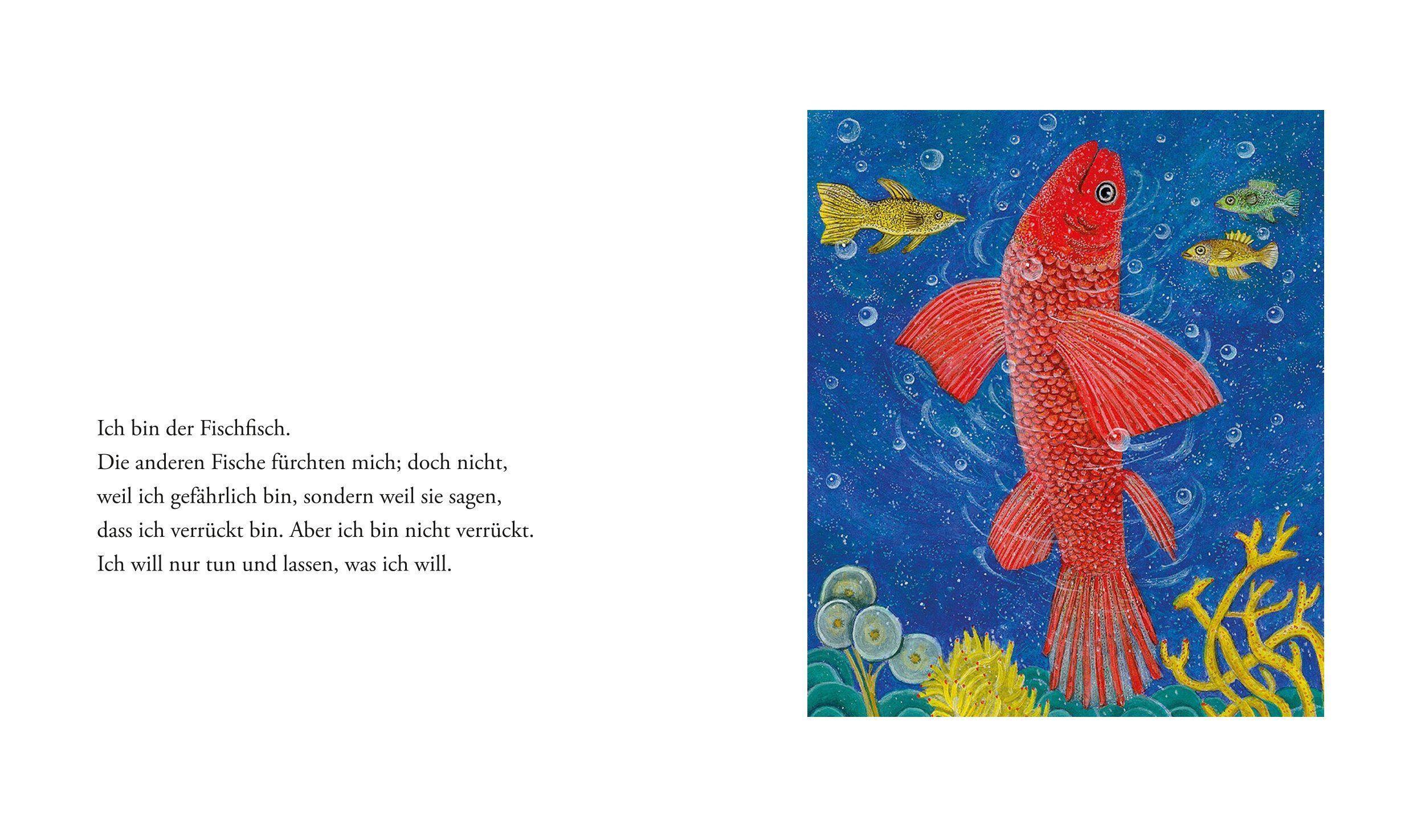 Beispielinhalt (Bild) Ich bin ...