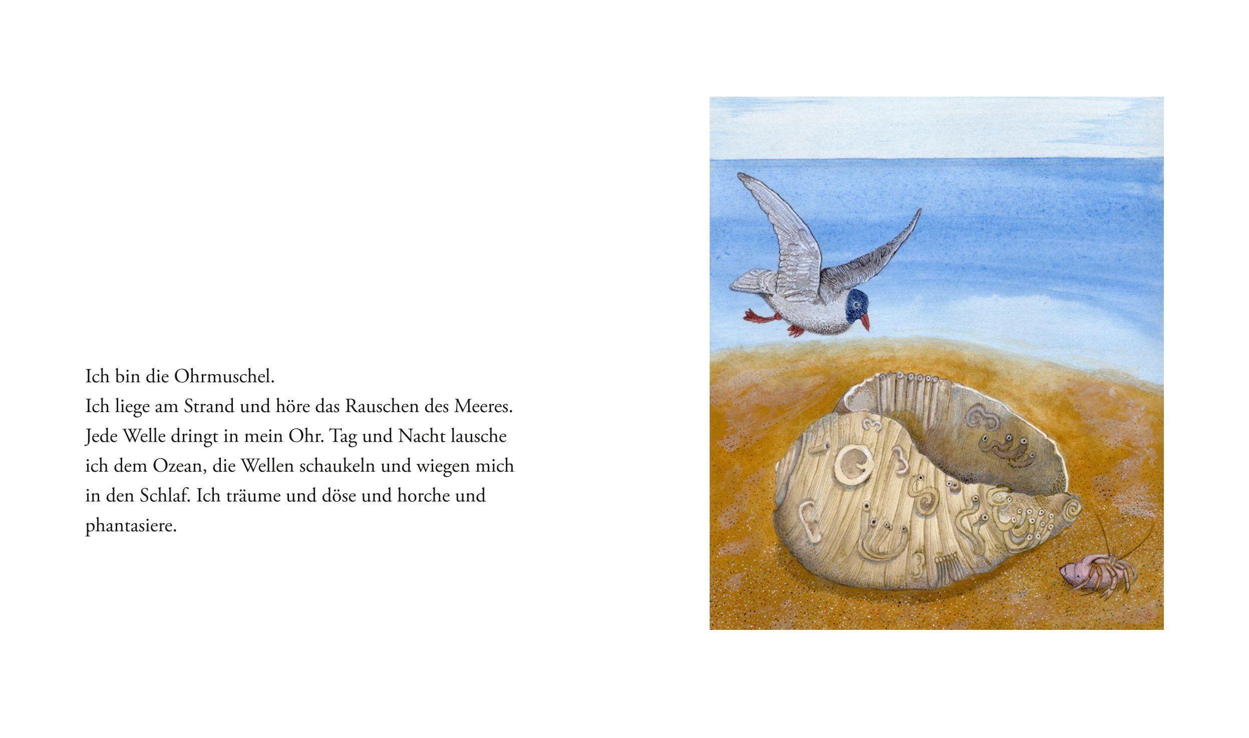 Beispielinhalt (Bild) Ich bin ...