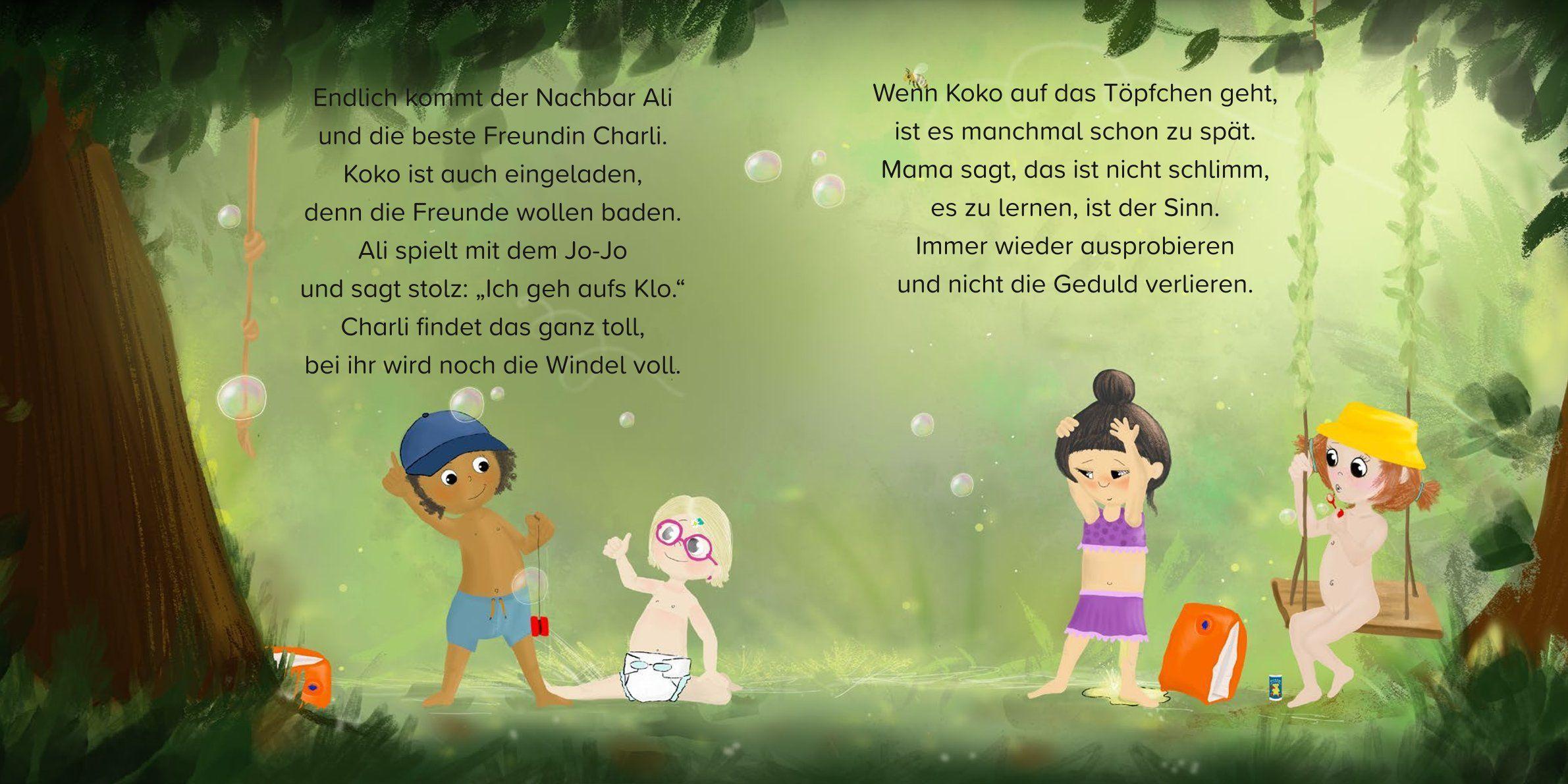 Beispielinhalt (Bild) Mia will's wissen