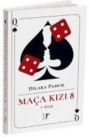 Vorderes Coverbild Maca Kizi 8 - 1. Kitap Ciltli