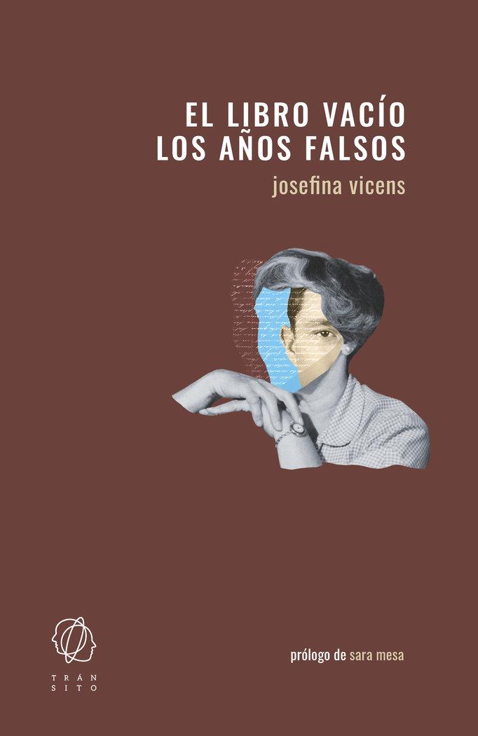 Vorderes Coverbild El libro vacío / Los años falsos