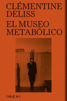 Vorderes Coverbild El museo metabólico