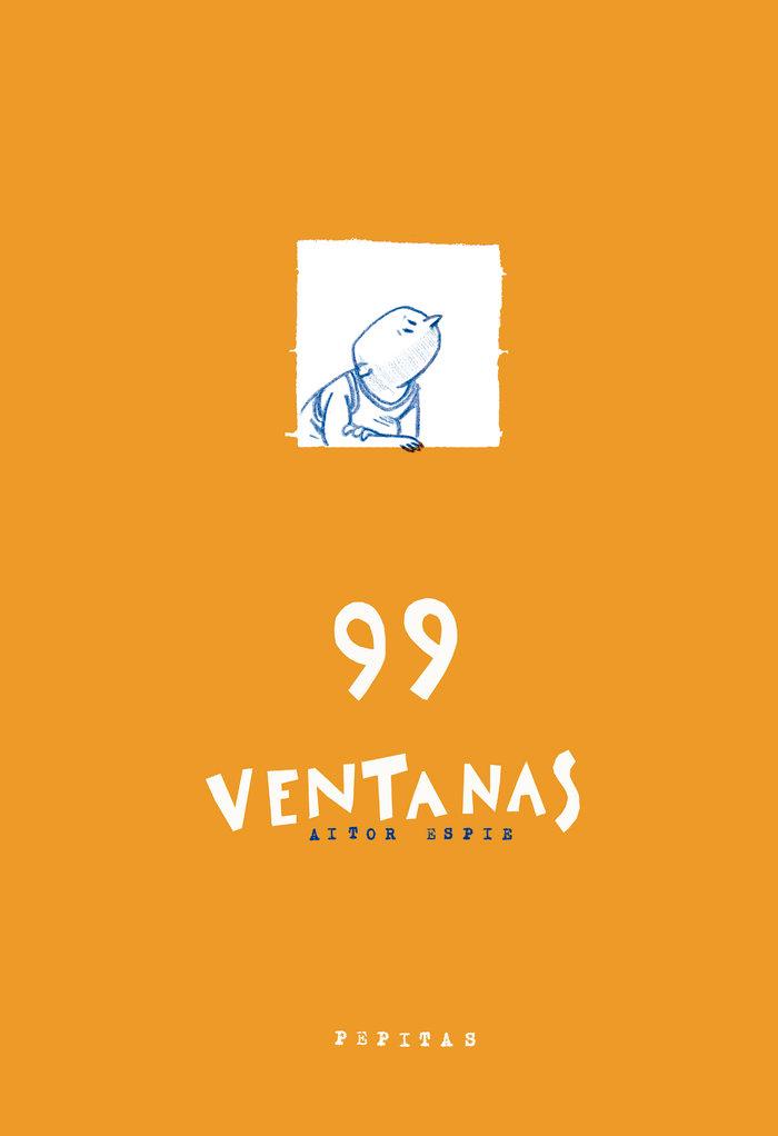 Vorderes Coverbild 99 ventanas