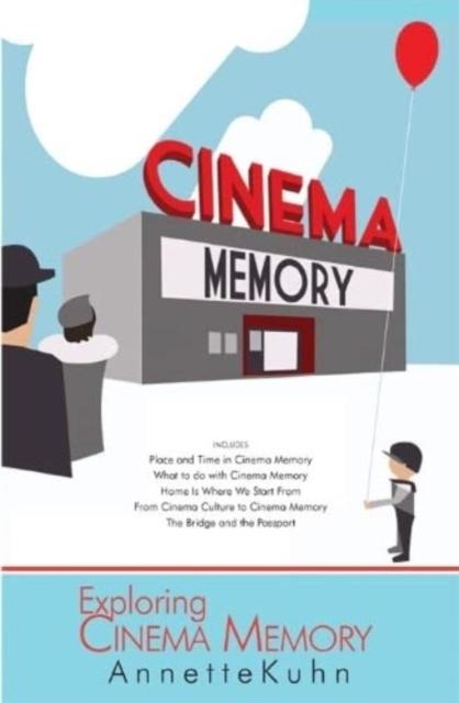 Vorderes Coverbild Exploring Cinema Memory