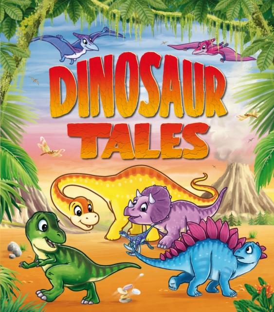 Vorderes Coverbild Dinosaur Tales