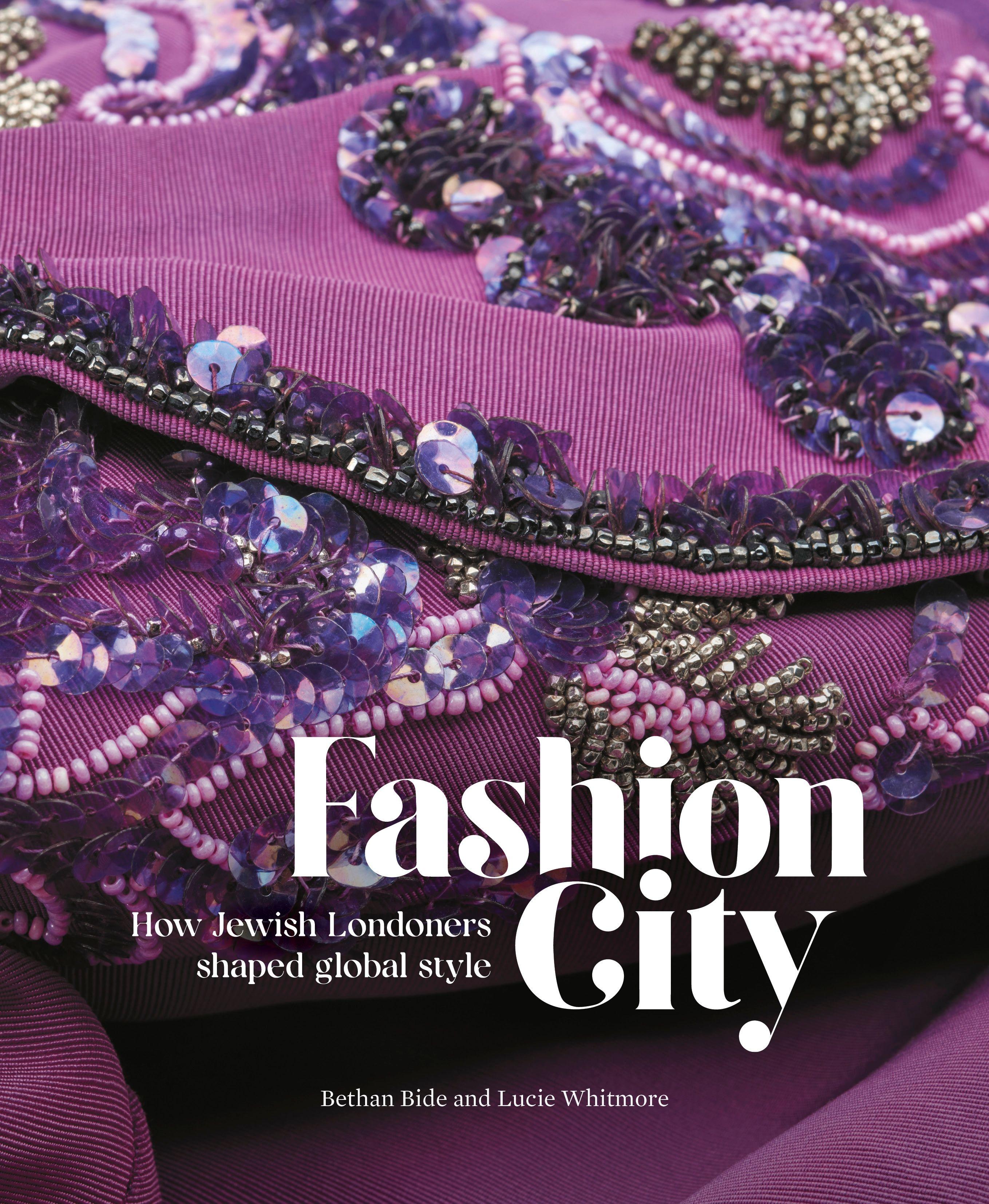 Vorderes Coverbild Fashion City