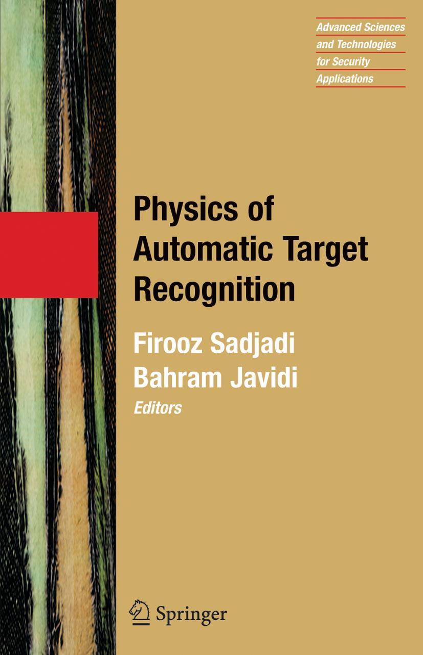 Vorderes Coverbild Physics of Automatic Target Recognition