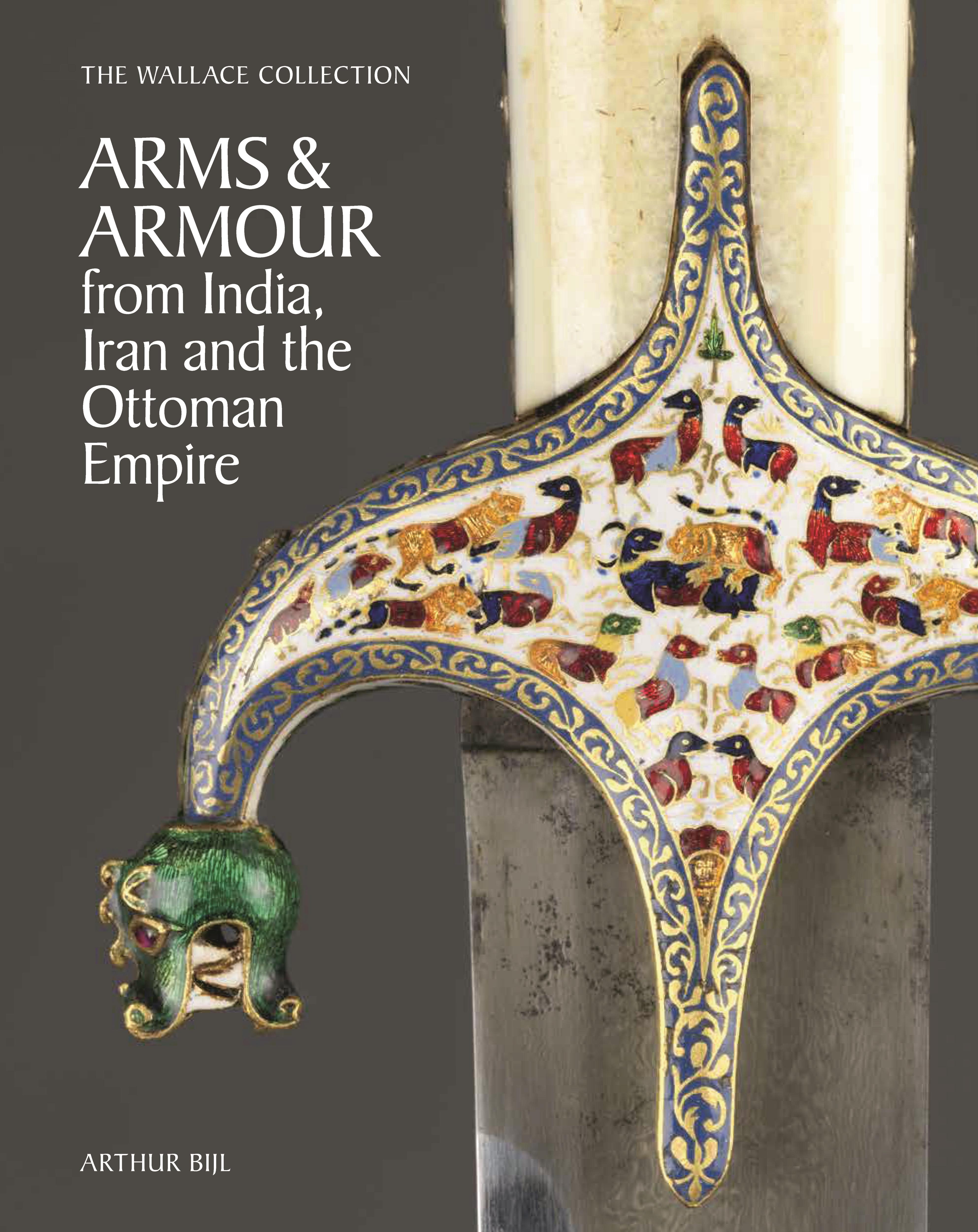 Autorenbild The Wallace Collection Catalogue of Arms and Armour from Asia, Africa and the Ottoman Empire