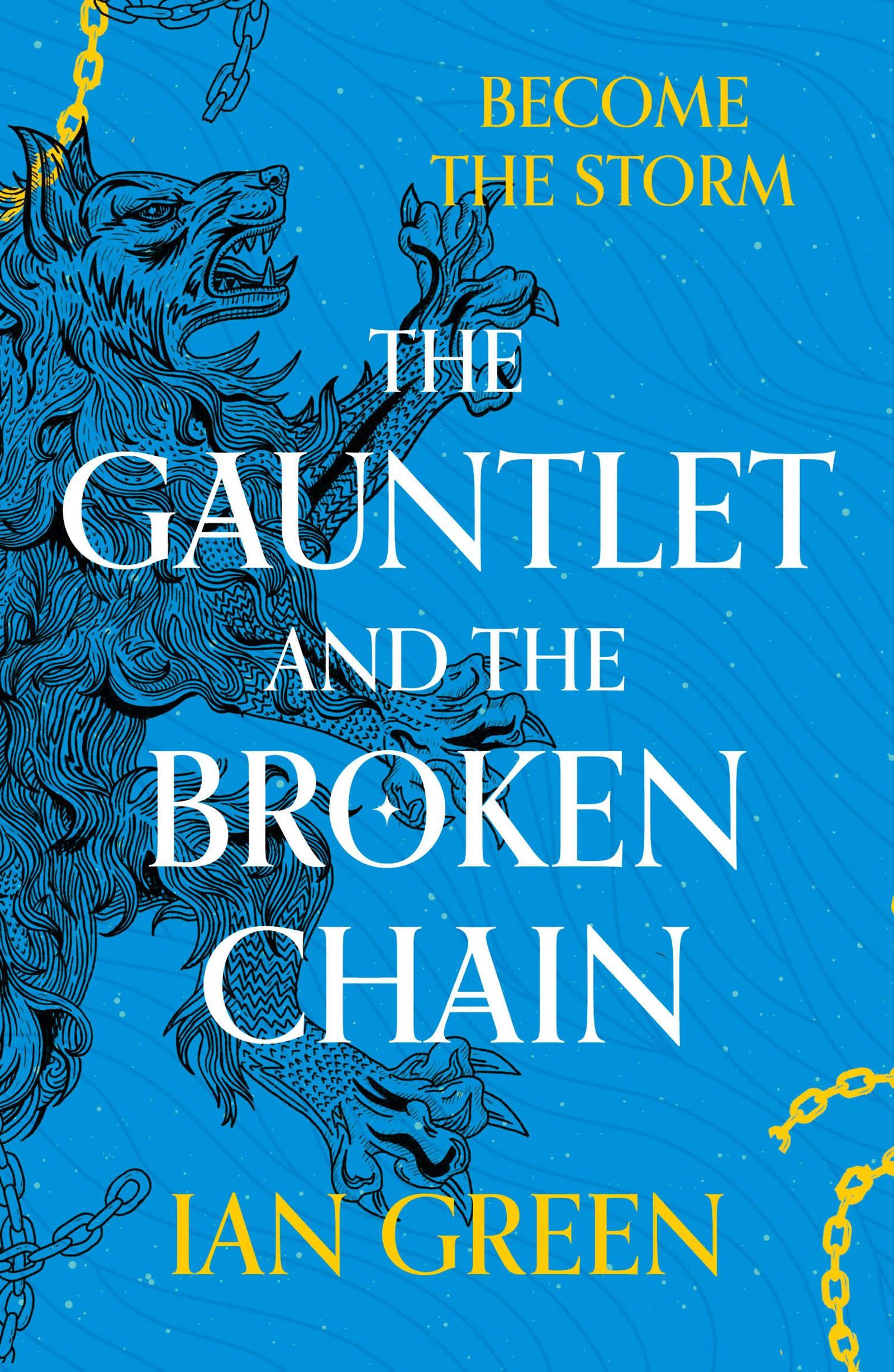 Vorderes Coverbild The Gauntlet and the Broken Chain
