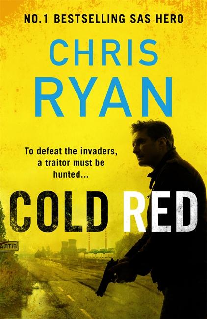 Vorderes Coverbild Cold Red