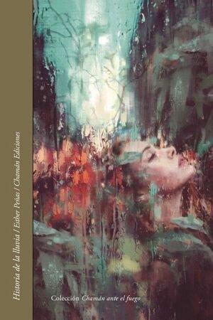 Vorderes Coverbild Historia de la lluvia