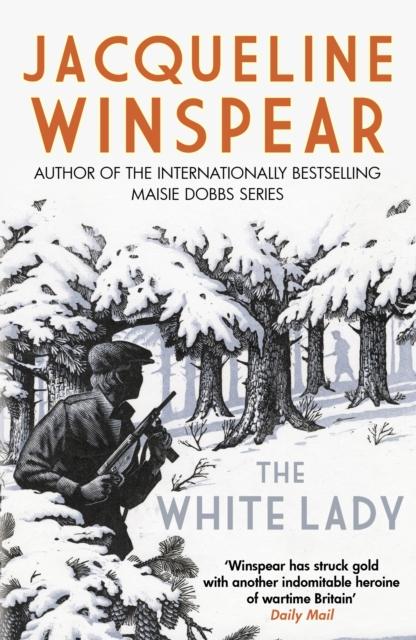 Vorderes Coverbild The White Lady