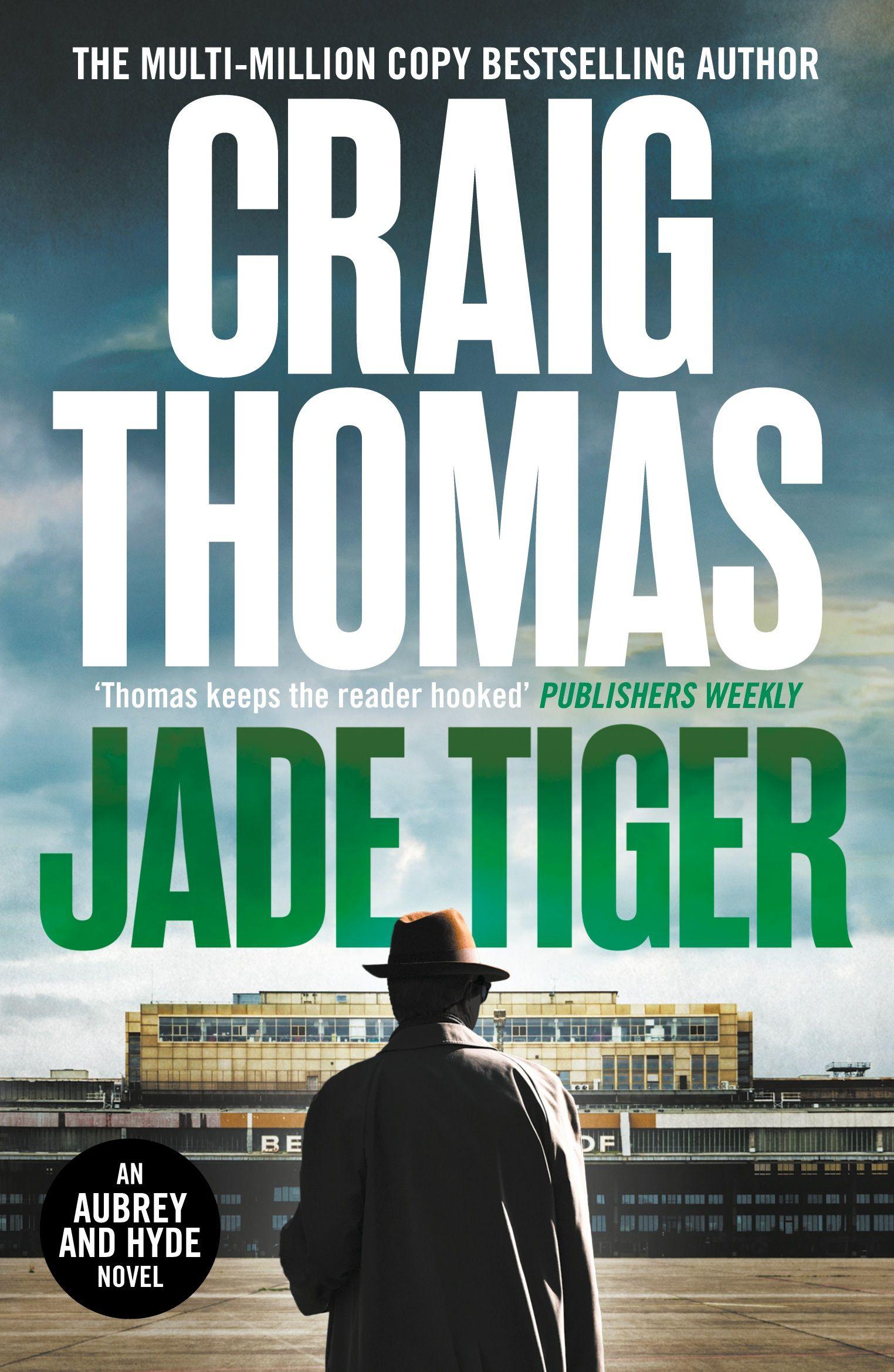 Vorderes Coverbild Jade Tiger