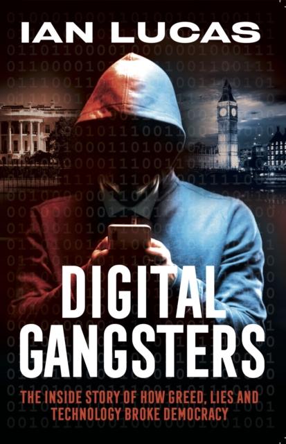 Vorderes Coverbild Digital Gangsters