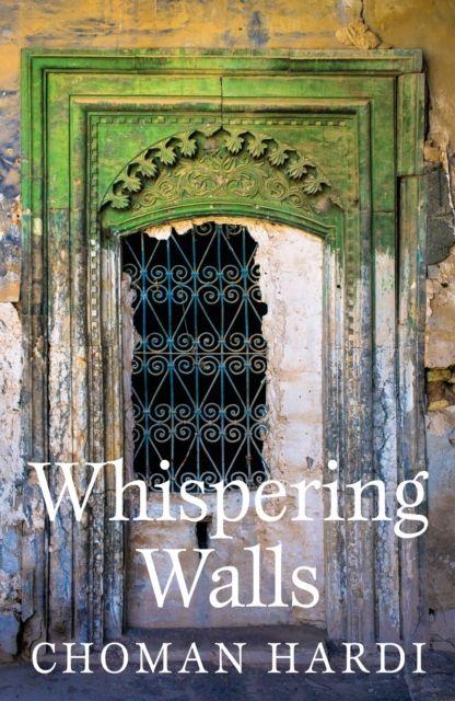 Vorderes Coverbild Whispering Walls