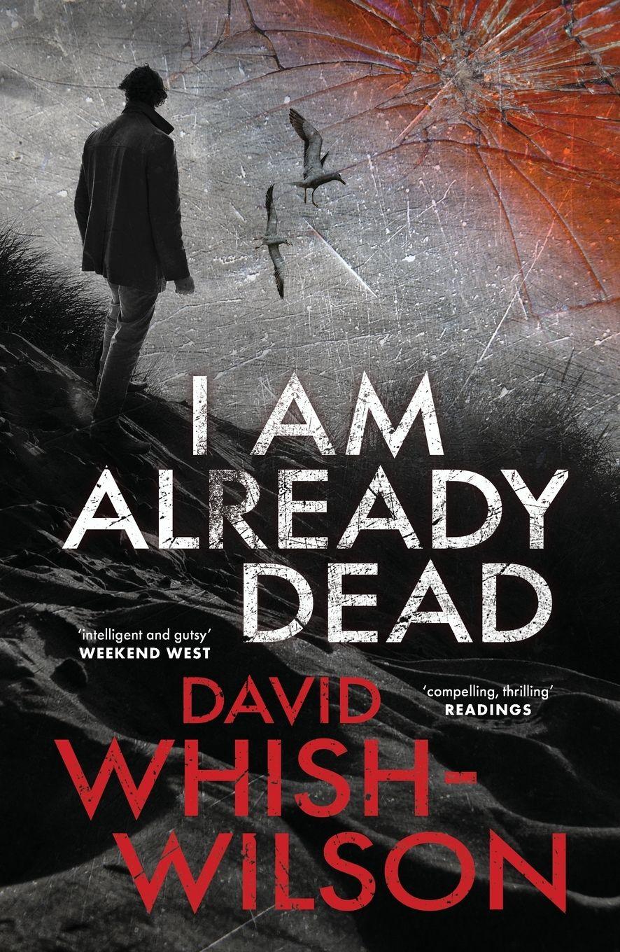 Vorderes Coverbild I Am Already Dead