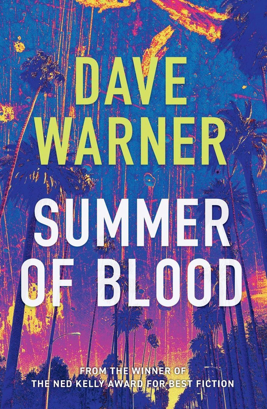 Vorderes Coverbild Summer of Blood