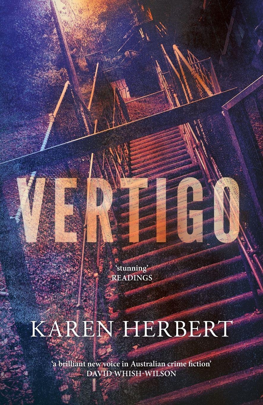 Vorderes Coverbild Vertigo