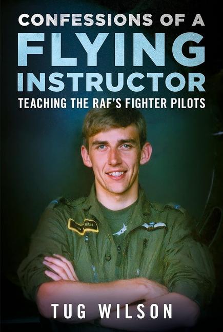Vorderes Coverbild Confessions of a Flying Instructor