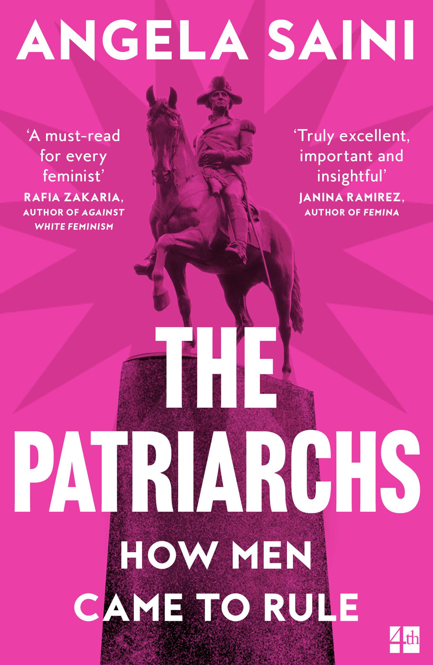 Vorderes Coverbild The Patriarchs