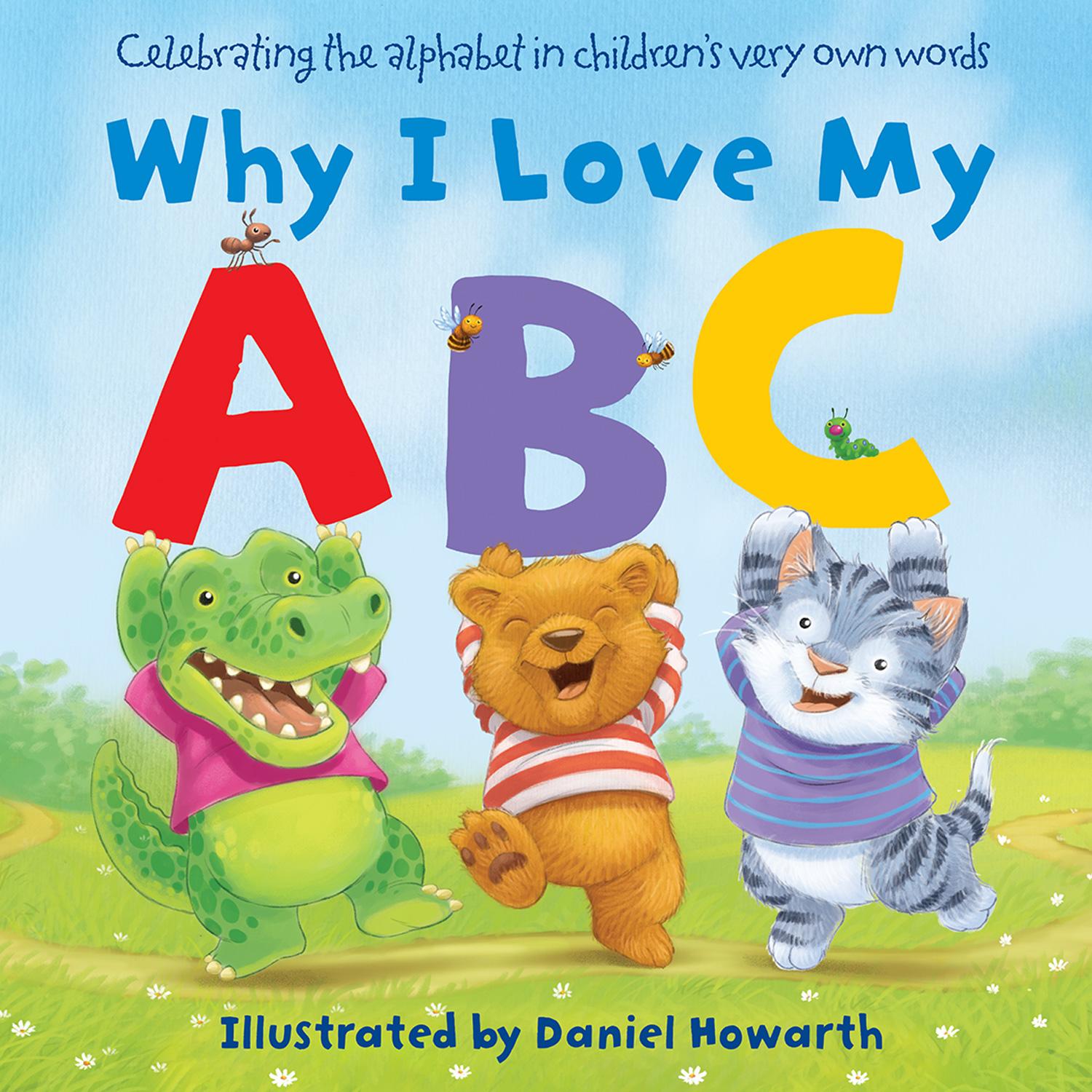 Vorderes Coverbild Why I Love My ABC