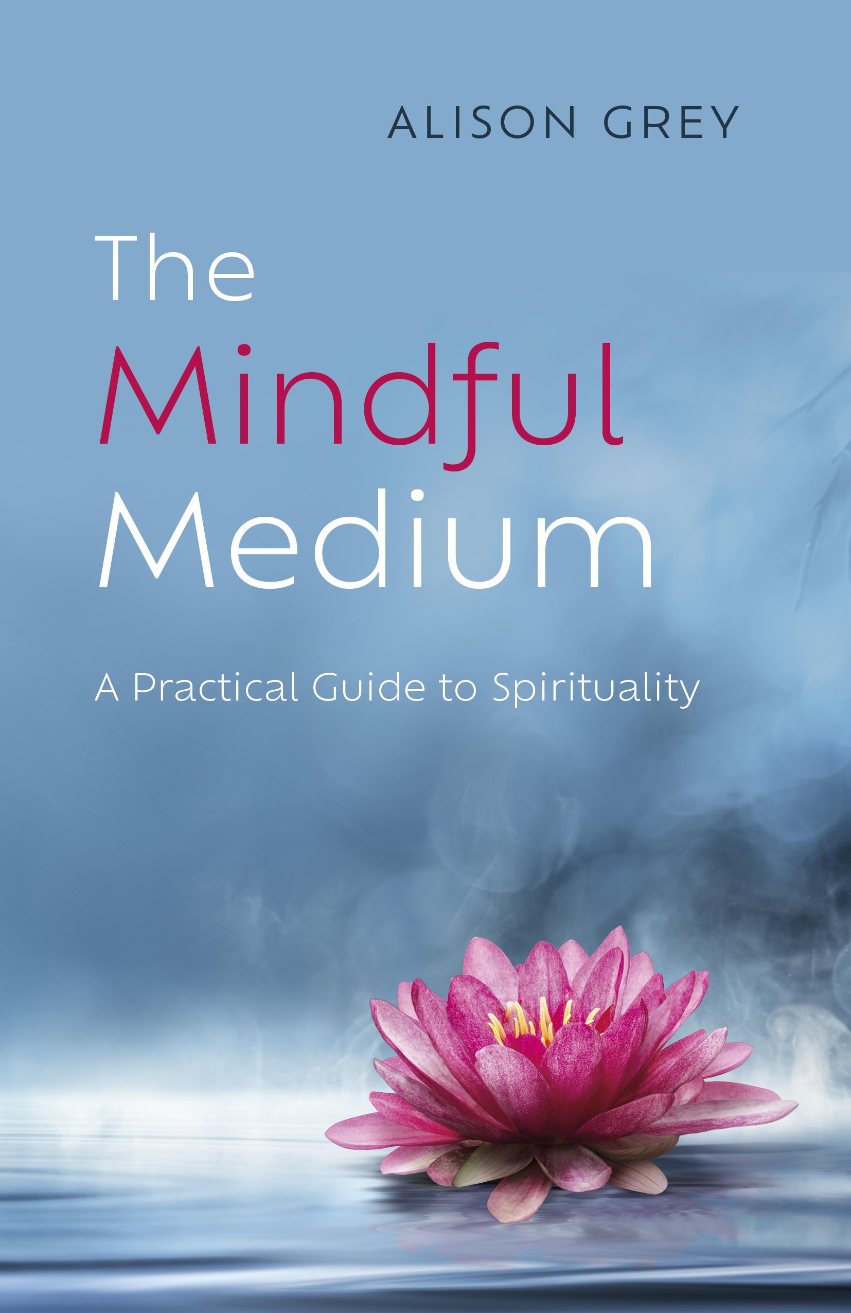 Vorderes Coverbild The Mindful Medium