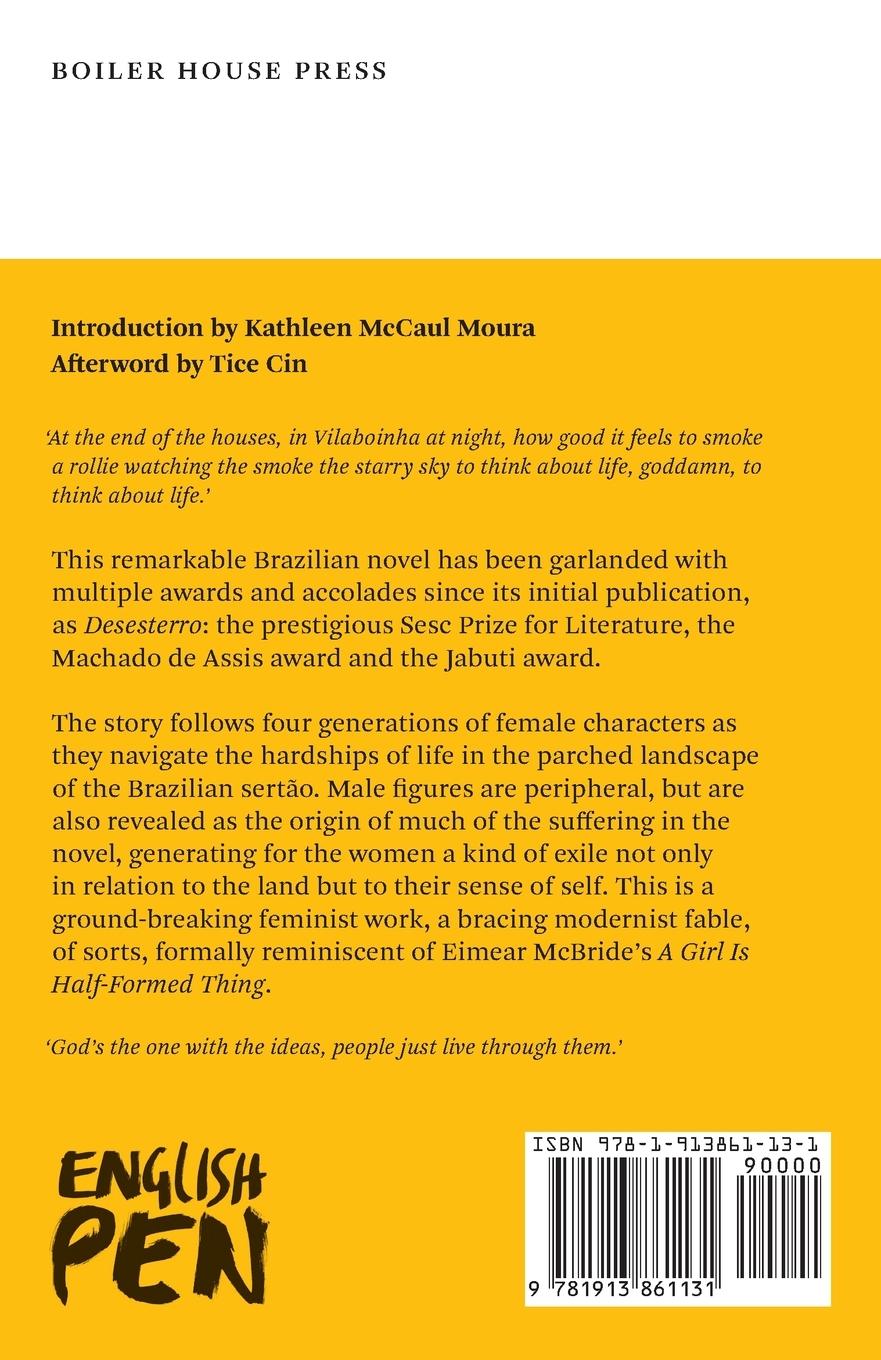 Rückseitencover Out Of Earth