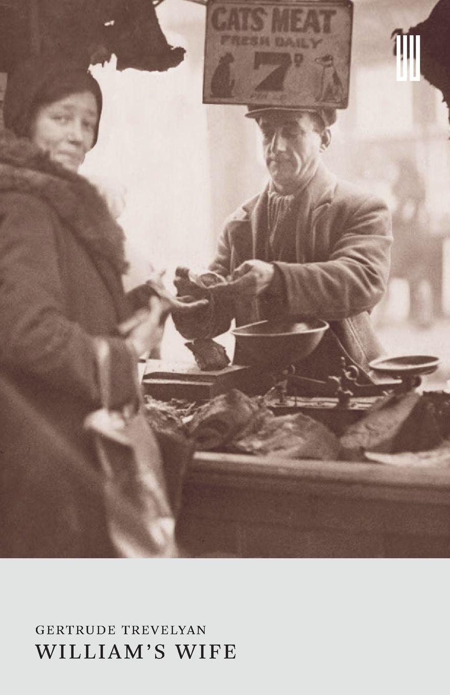 Vorderes Coverbild William's Wife